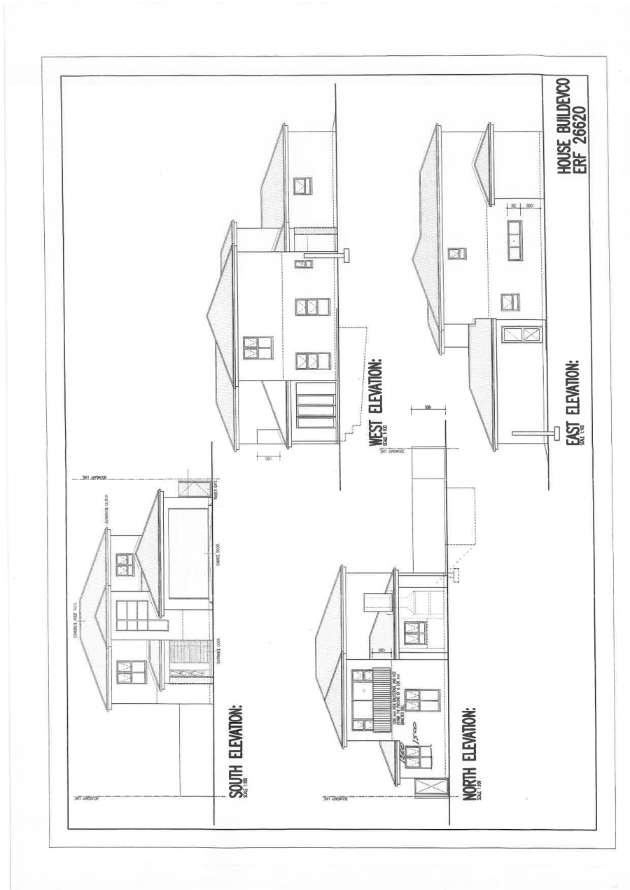 3 Bedroom Property for Sale in Rouxville Western Cape